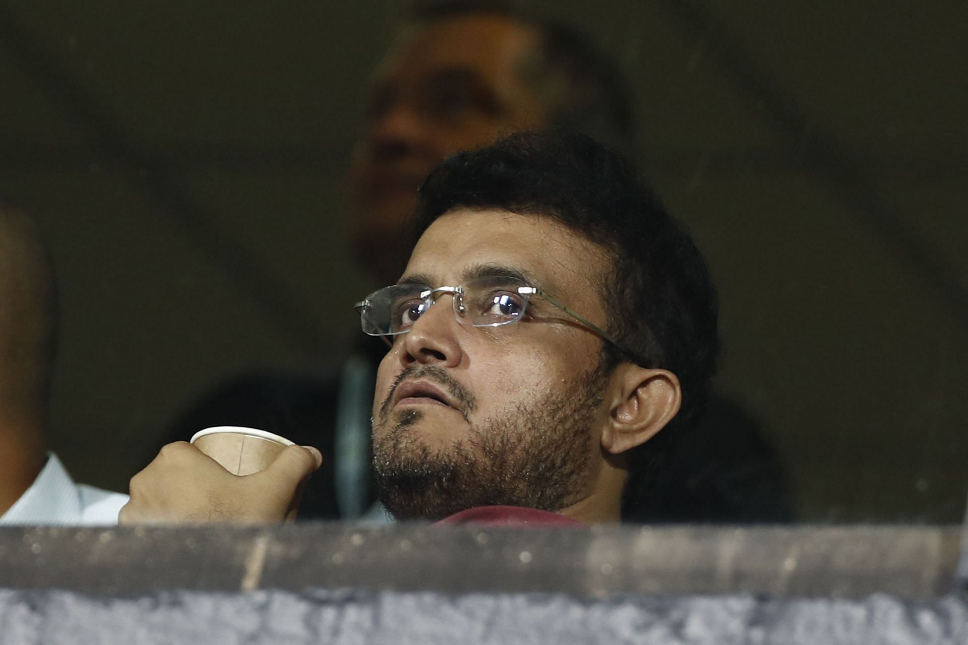 Former India captain Sourav Ganguly